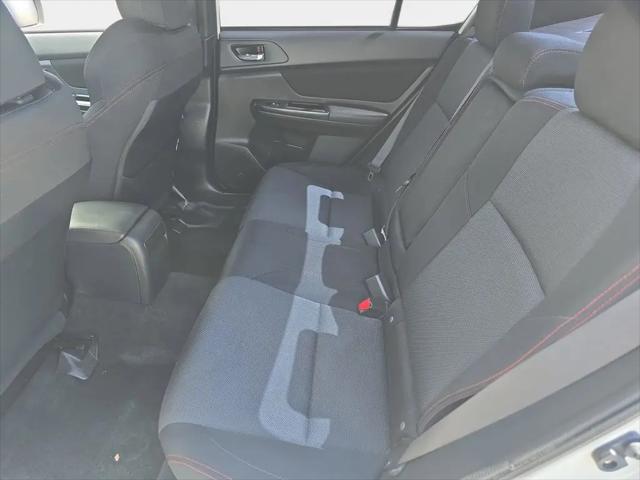 2019 Subaru WRX Base