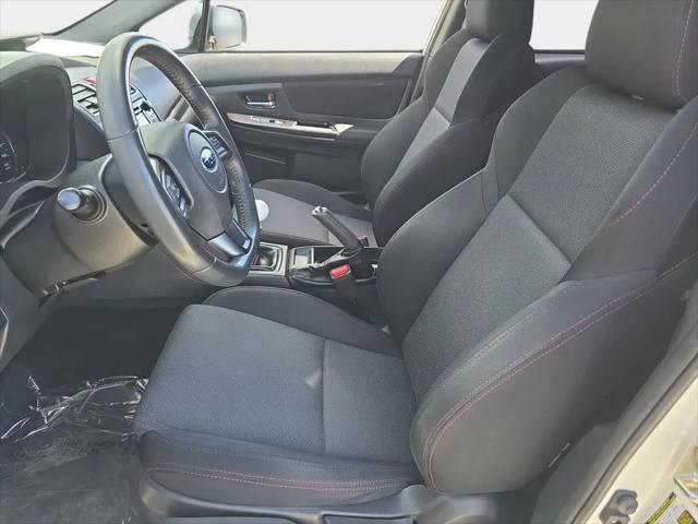 2019 Subaru WRX Base