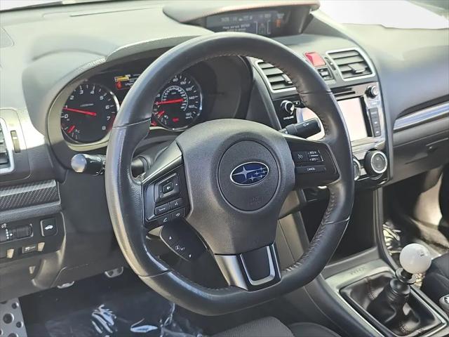 2019 Subaru WRX Base