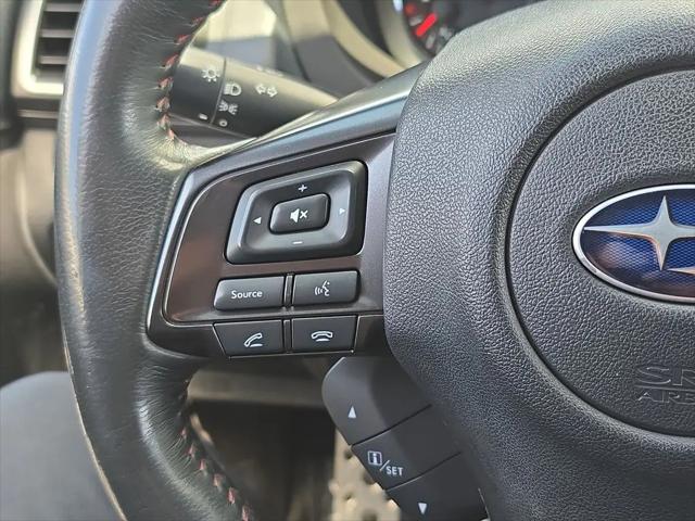 2019 Subaru WRX Base