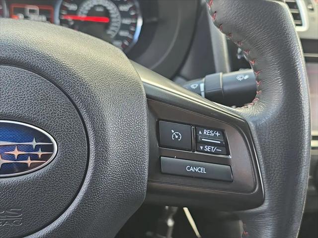 2019 Subaru WRX Base