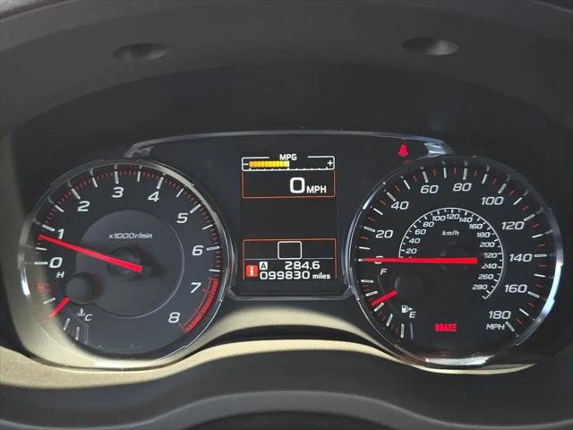 2019 Subaru WRX Base