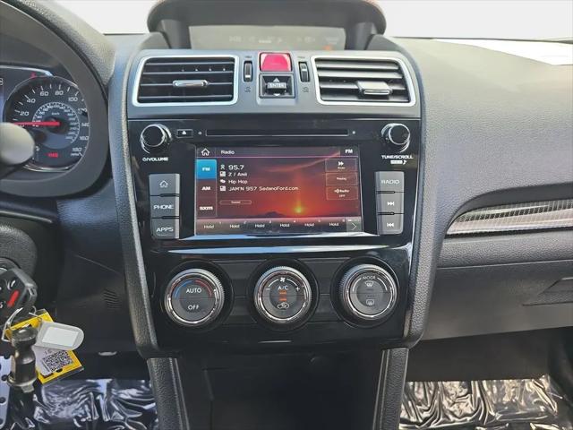 2019 Subaru WRX Base