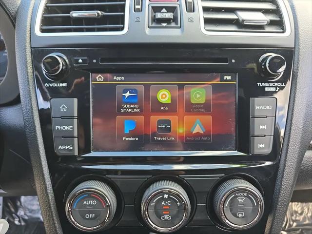 2019 Subaru WRX Base