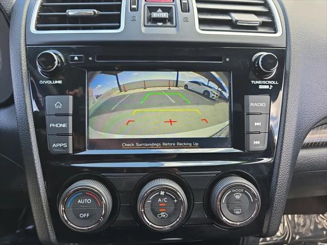 2019 Subaru WRX Base