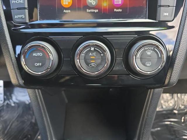 2019 Subaru WRX Base