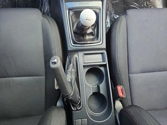 2019 Subaru WRX Base