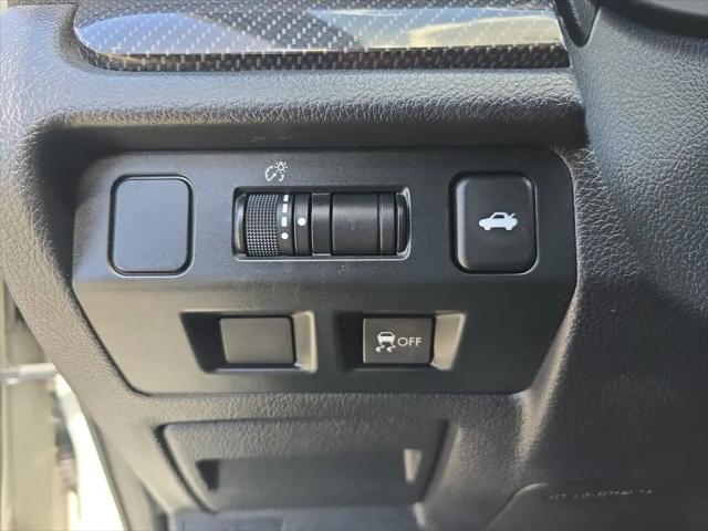 2019 Subaru WRX Base