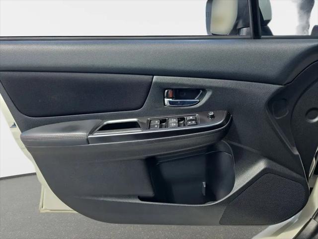 2019 Subaru WRX Base