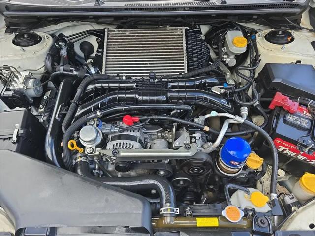 2019 Subaru WRX Base