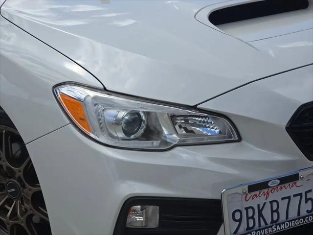 2019 Subaru WRX Base