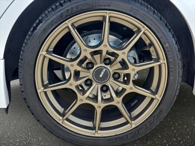 2019 Subaru WRX Base