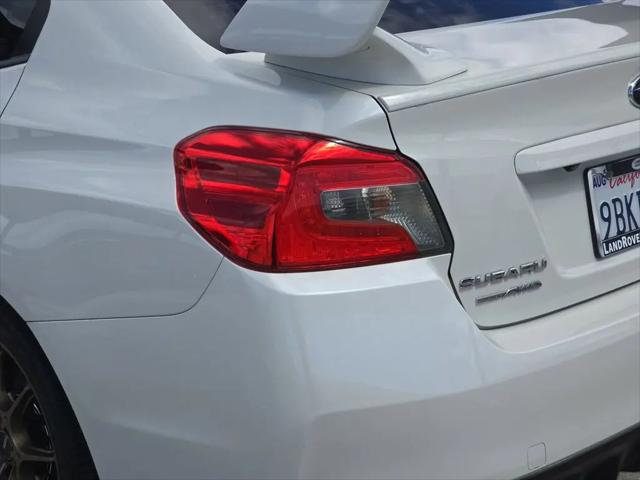 2019 Subaru WRX Base