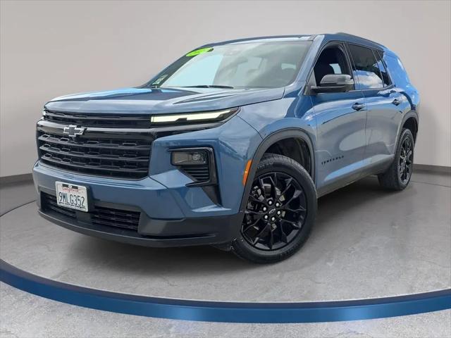 2024 Chevrolet Traverse FWD LT for sale in San Diego, CA