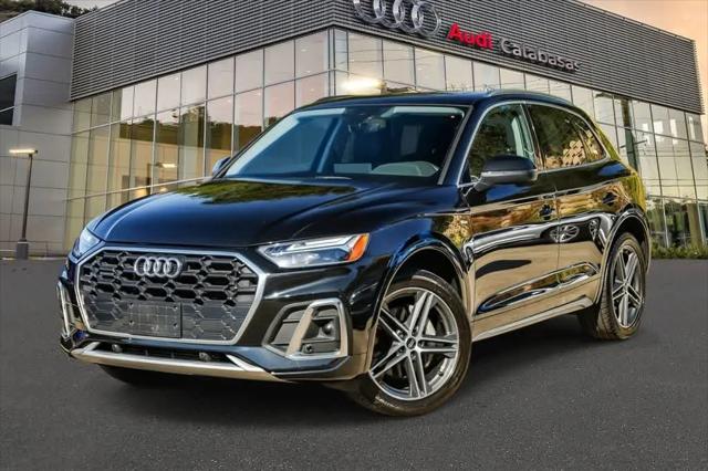 2023 Audi Q5 Premium 55 TFSI e S line quattro S tronic for sale in Calabasas, CA