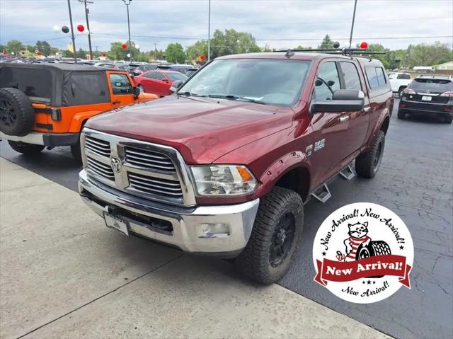 2016 Ram 2500 Big Horn for sale in Colorado Springs, CO