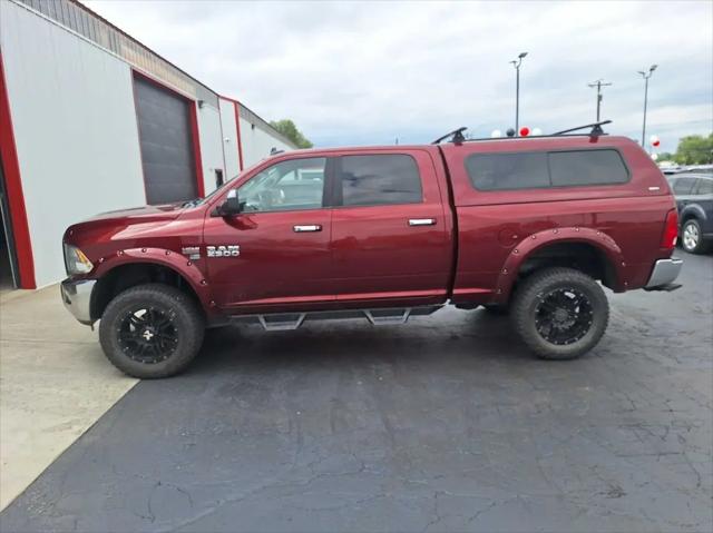 2016 Ram 2500 Big Horn
