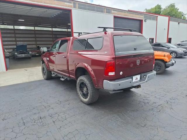 2016 Ram 2500 Big Horn