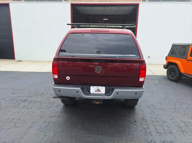 2016 Ram 2500 Big Horn