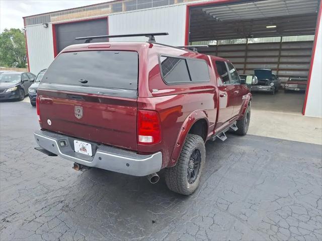 2016 Ram 2500 Big Horn