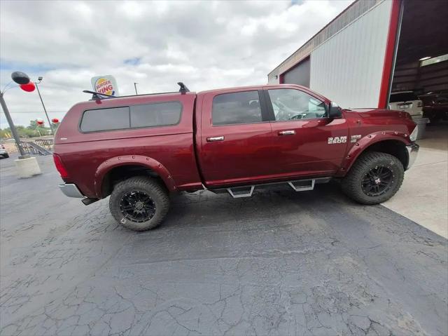 2016 Ram 2500 Big Horn