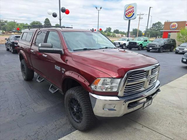 2016 Ram 2500 Big Horn