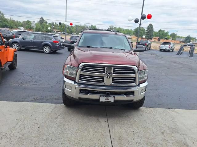 2016 Ram 2500 Big Horn