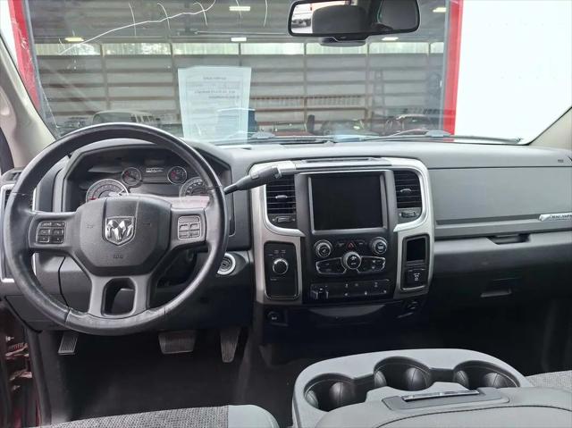 2016 Ram 2500 Big Horn