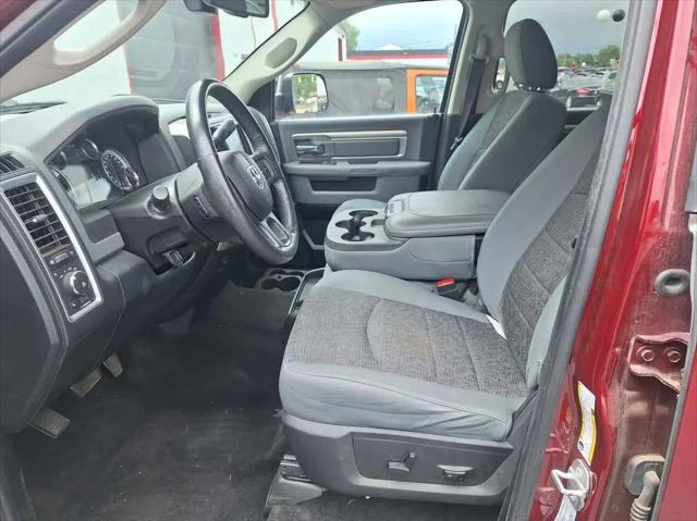 2016 Ram 2500 Big Horn