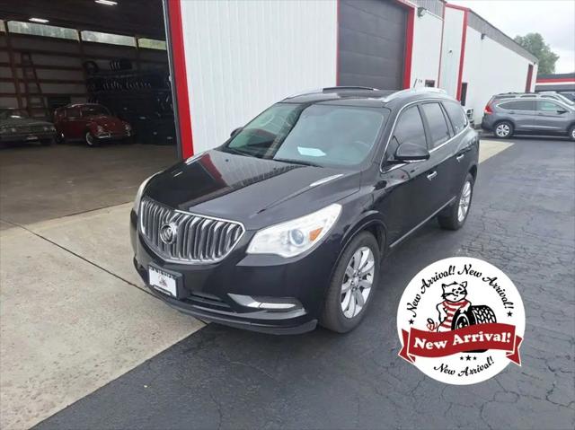 2016 Buick Enclave Premium for sale in Colorado Springs, CO