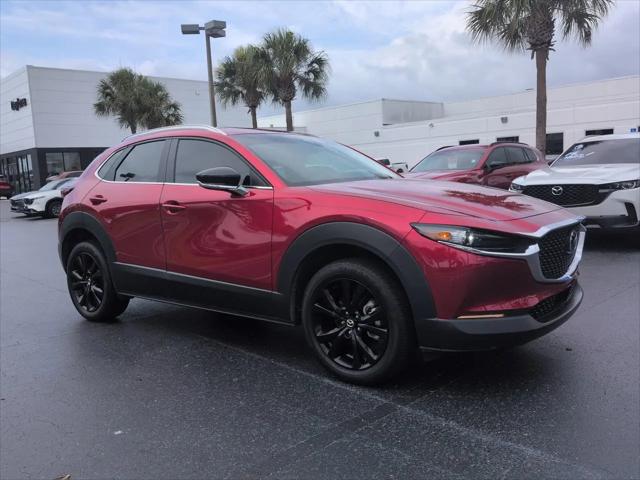 2025 Mazda CX-30 2.5 S Select Sport