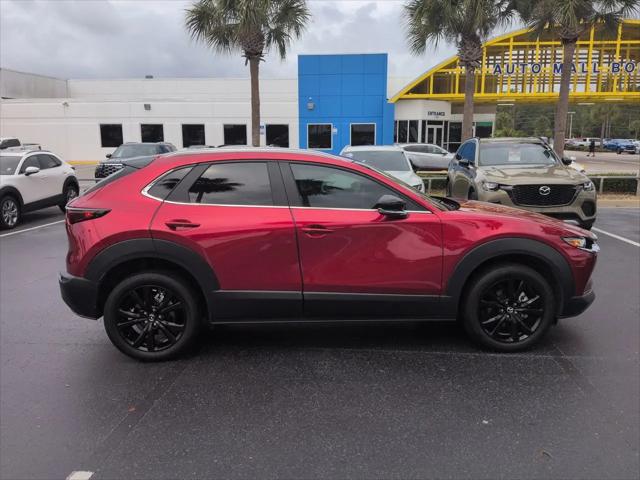 2025 Mazda CX-30 2.5 S Select Sport