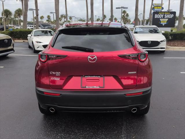 2025 Mazda CX-30 2.5 S Select Sport