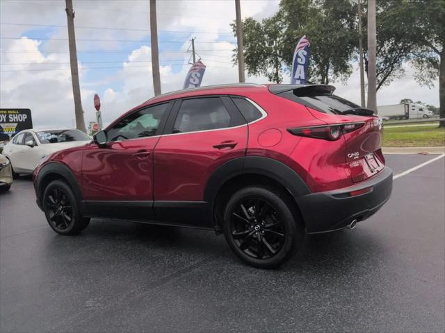 2025 Mazda CX-30 2.5 S Select Sport