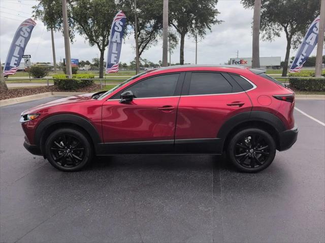 2025 Mazda CX-30 2.5 S Select Sport
