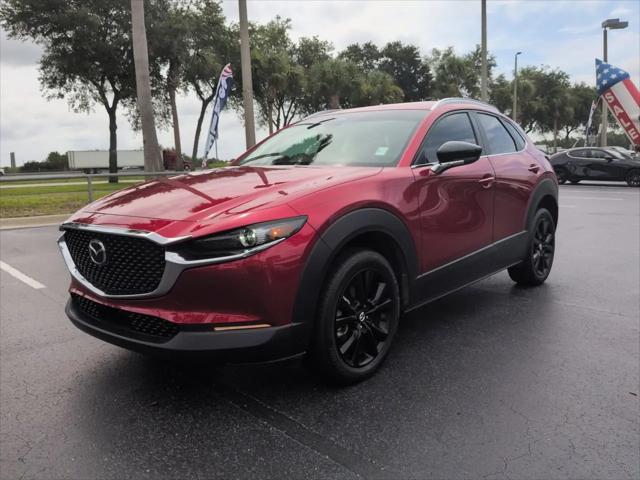 2025 Mazda CX-30 2.5 S Select Sport