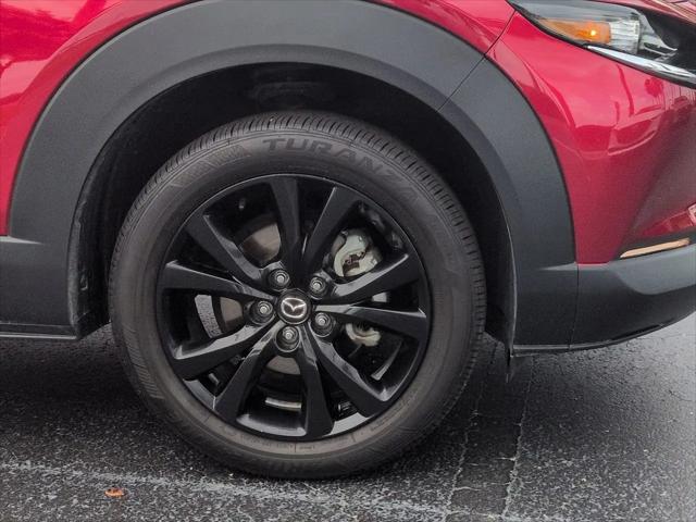 2025 Mazda CX-30 2.5 S Select Sport