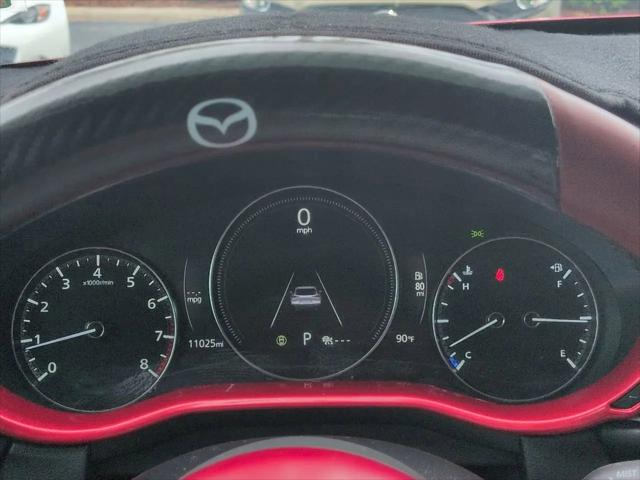 2025 Mazda CX-30 2.5 S Select Sport