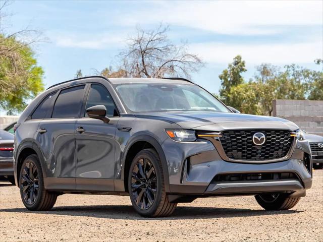 2026 Mazda X-90 3.3 Turbo Premium Sport