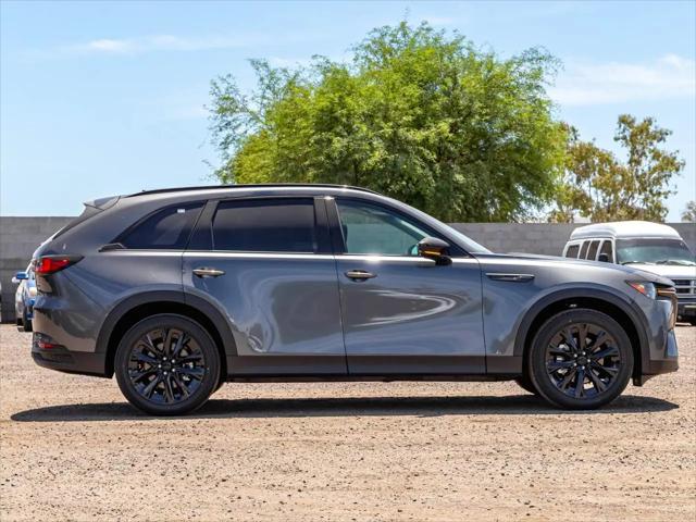 2026 Mazda X-90 3.3 Turbo Premium Sport