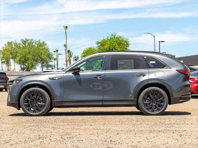 2026 Mazda X-90 3.3 Turbo Premium Sport
