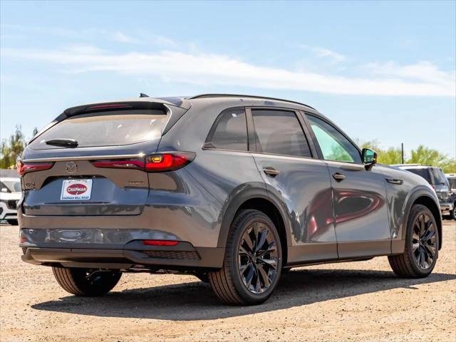 2026 Mazda X-90 3.3 Turbo Premium Sport