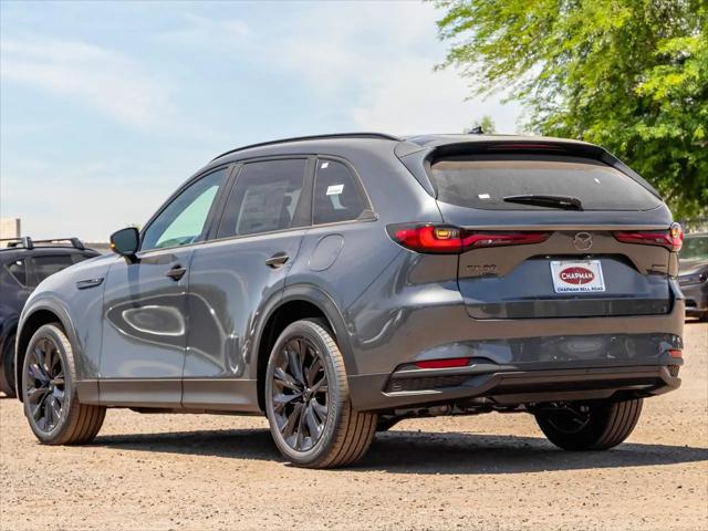 2026 Mazda X-90 3.3 Turbo Premium Sport