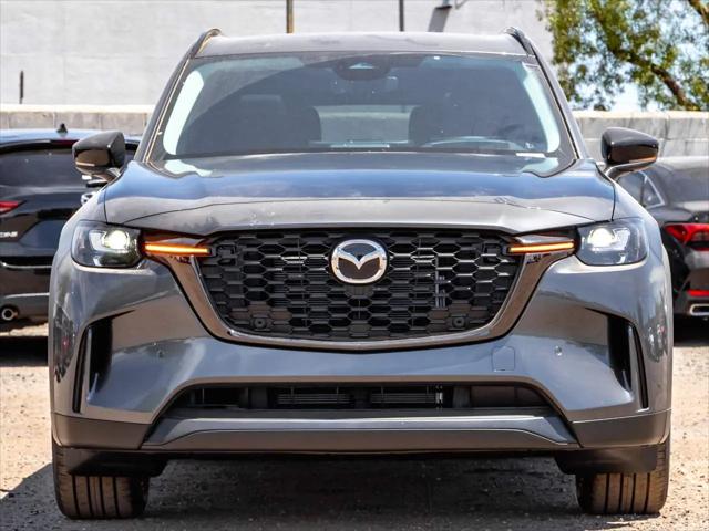 2026 Mazda X-90 3.3 Turbo Premium Sport