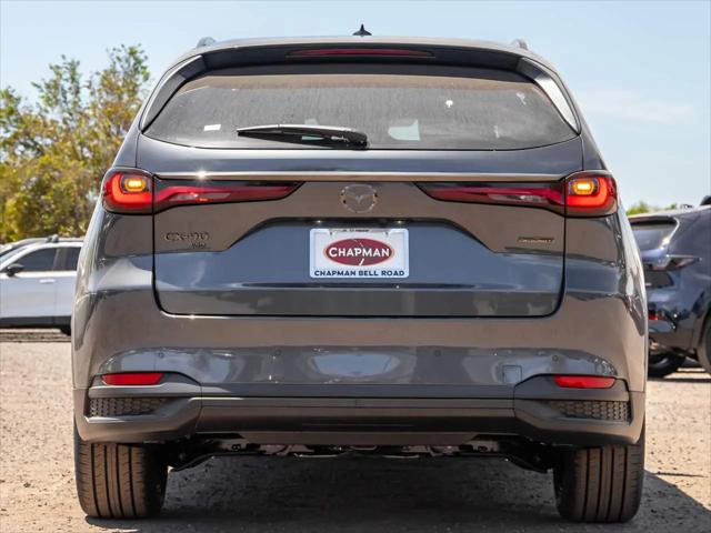2026 Mazda X-90 3.3 Turbo Premium Sport