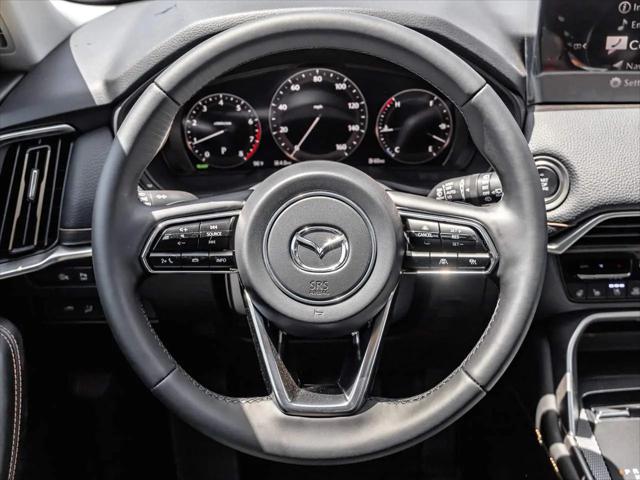2026 Mazda X-90 3.3 Turbo Premium Sport