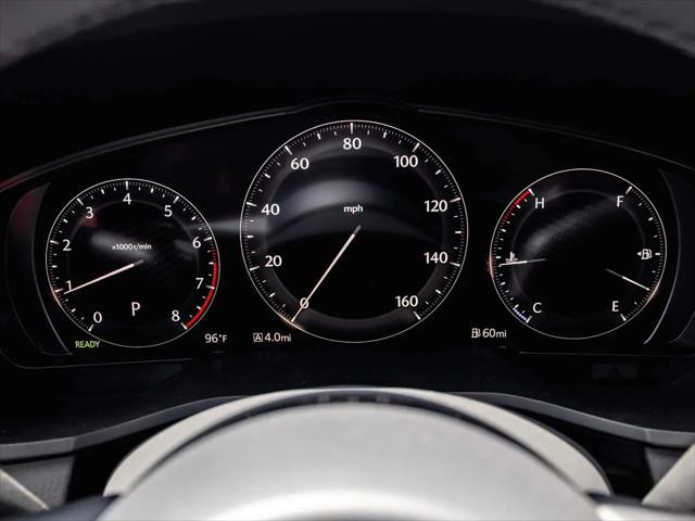 2026 Mazda X-90 3.3 Turbo Premium Sport
