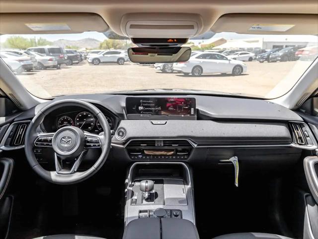 2026 Mazda X-90 3.3 Turbo Premium Sport