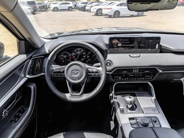 2026 Mazda X-90 3.3 Turbo Premium Sport