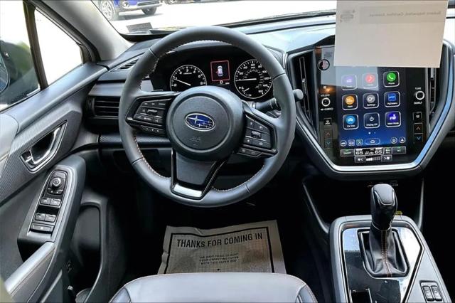 2024 Subaru Crosstrek Limited
